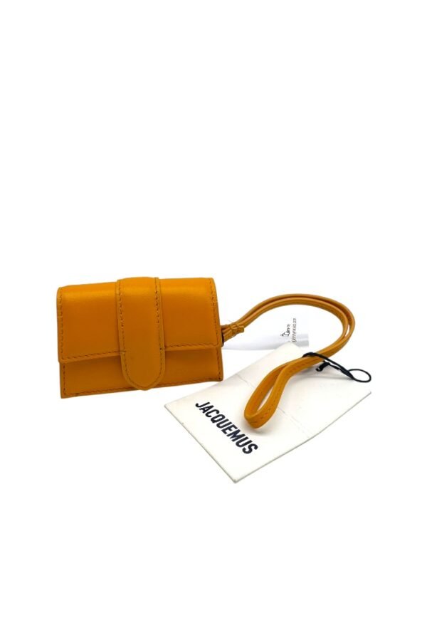 JACQUEMUS - CHARM LE PORTE BAMBINO - Image 16